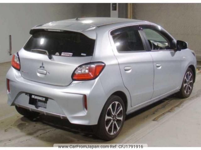 mitsubishi mirage 2022 CFJ1791916 image 2