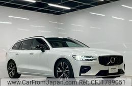 volvo v60 2022 CFJ1789051