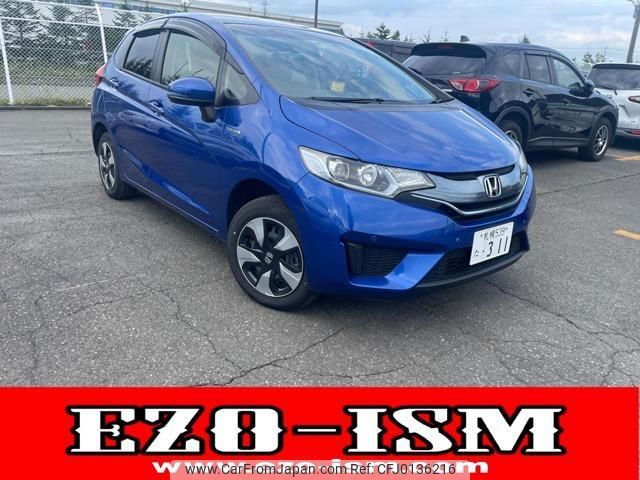 honda fit 2014 quick_quick_DAA-GP6_GP6-3009737 image 1