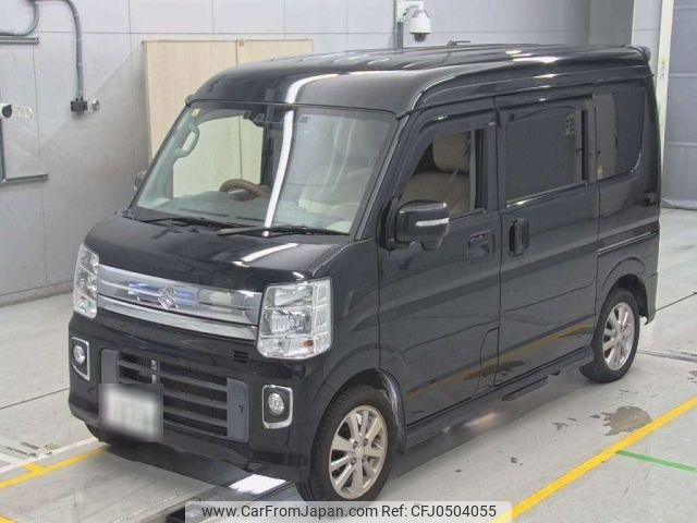 suzuki every-wagon 2020 -SUZUKI 【三河 583き2208】--Every Wagon DA17W-251451---SUZUKI 【三河 583き2208】--Every Wagon DA17W-251451- image 1