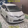 toyota estima-hybrid 2009 -TOYOTA--Estima Hybrid AHR20W-7042694---TOYOTA--Estima Hybrid AHR20W-7042694- image 1