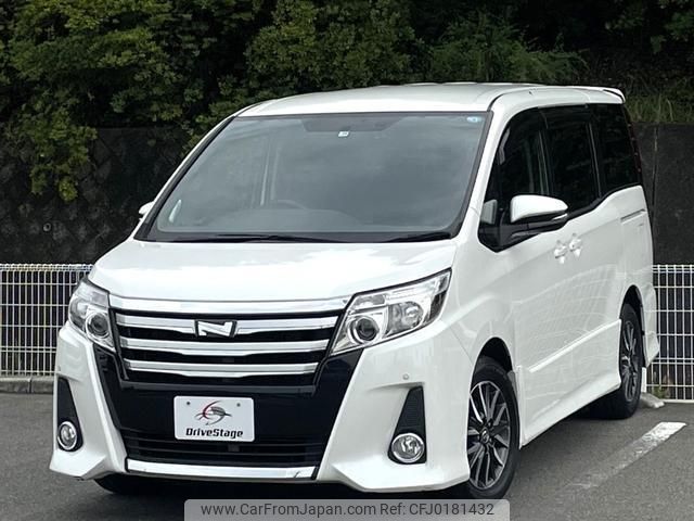 toyota noah 2015 quick_quick_DBA-ZRR80W_ZRR80-0165358 image 1