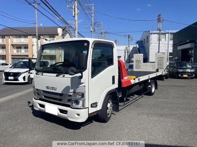 isuzu elf-truck 2021 -ISUZU--Elf 2RG-NPR88AN--NPR88-7016384---ISUZU--Elf 2RG-NPR88AN--NPR88-7016384- image 1