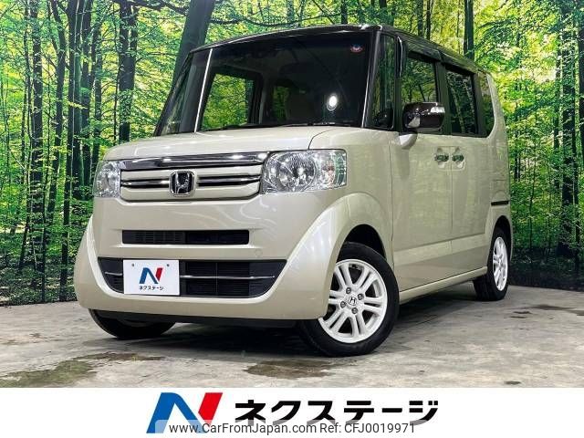 honda n-box 2016 -HONDA--N BOX DBA-JF1--JF1-1900149---HONDA--N BOX DBA-JF1--JF1-1900149- image 1