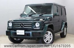 mercedes-benz g-class 2016 CFJ1673205