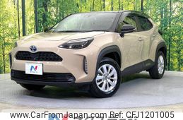 toyota yaris-cross 2021 quick_quick_MXPJ10_MXPJ10-2033821