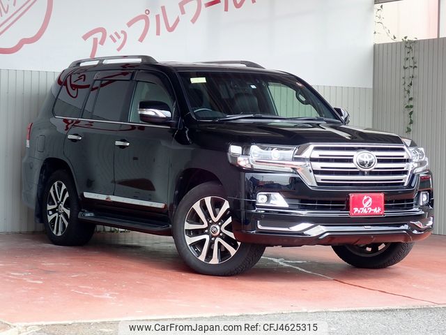 toyota land-cruiser 2016 CFJ4625315 image 1