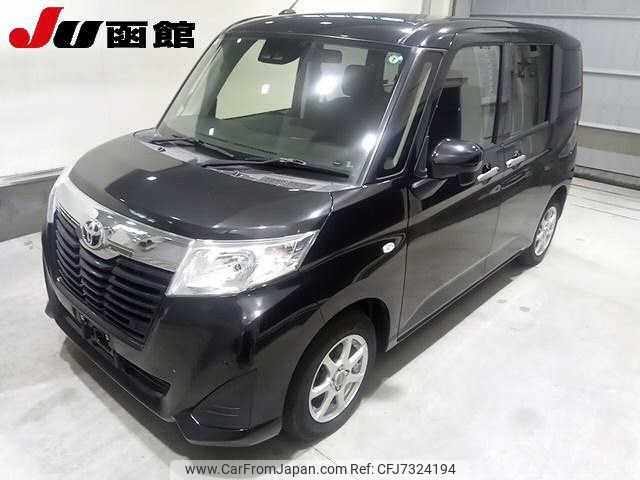 toyota roomy 2020 CFJ7324194 image 1