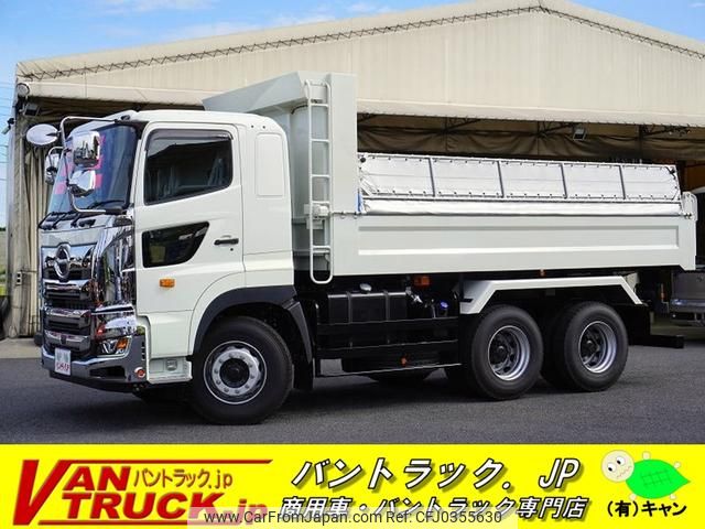 hino profia 2024 GOO_NET_EXCHANGE_0540277A30241017W006 image 1