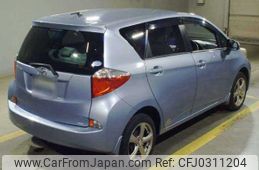 toyota ractis 2013 TE3230