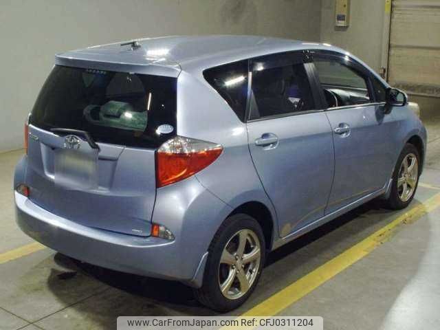 toyota ractis 2013 TE3230 image 1