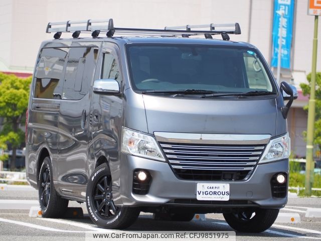 nissan caravan-van 2019 -NISSAN--Caravan Van LDF-VW2E26--VW2E26-112469---NISSAN--Caravan Van LDF-VW2E26--VW2E26-112469- image 1