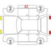 nissan note 2018 -NISSAN--Note DAA-SNE12--SNE12-003021---NISSAN--Note DAA-SNE12--SNE12-003021- image 2