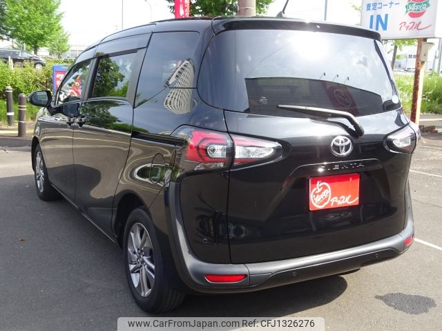 toyota sienta 2020 -TOYOTA--Sienta 5BA-NSP170G--NSP170-7265403---TOYOTA--Sienta 5BA-NSP170G--NSP170-7265403- image 2