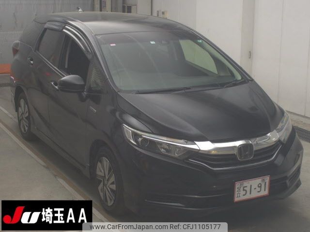honda shuttle 2020 -HONDA--Shuttle GP7-2113755---HONDA--Shuttle GP7-2113755- image 1