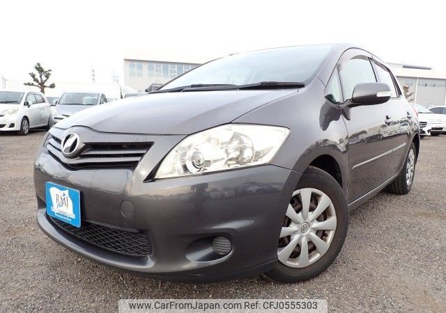 toyota auris 2010 REALMOTOR_N2024120098F-24 image 1