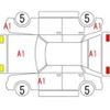 suzuki jimny 2012 -SUZUKI--Jimny ABA-JB23W--JB23W-672306---SUZUKI--Jimny ABA-JB23W--JB23W-672306- image 2