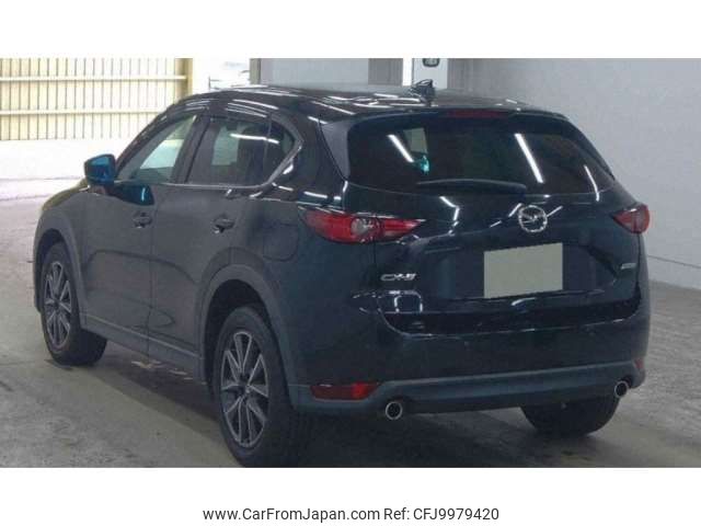 mazda cx-5 2017 -MAZDA 【山口 345ｻ 358】--CX-5 LDA-KF2P--KF2P-126603---MAZDA 【山口 345ｻ 358】--CX-5 LDA-KF2P--KF2P-126603- image 2