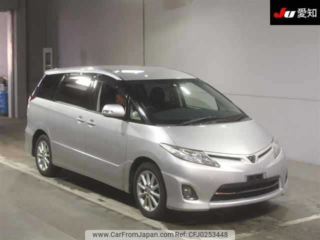 toyota estima 2009 -TOYOTA--Estima ACR55W-7017662---TOYOTA--Estima ACR55W-7017662- image 1