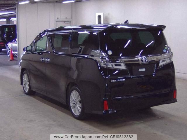 toyota vellfire 2019 quick_quick_DBA-AGH30W_AGH30-0276891 image 2