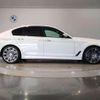 bmw 5-series 2018 quick_quick_DBA-JA20_WBAJA12070BJ19332 image 3