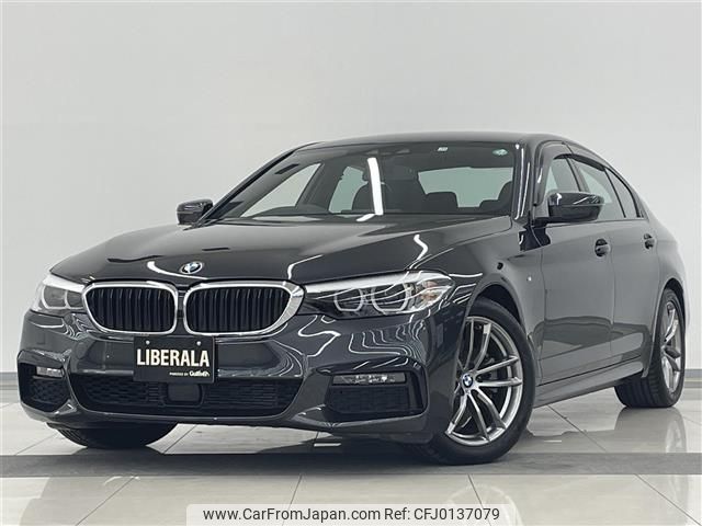 bmw 5-series 2019 -BMW--BMW 5 Series 3DA-JF20--WBAJF52000BP77891---BMW--BMW 5 Series 3DA-JF20--WBAJF52000BP77891- image 1