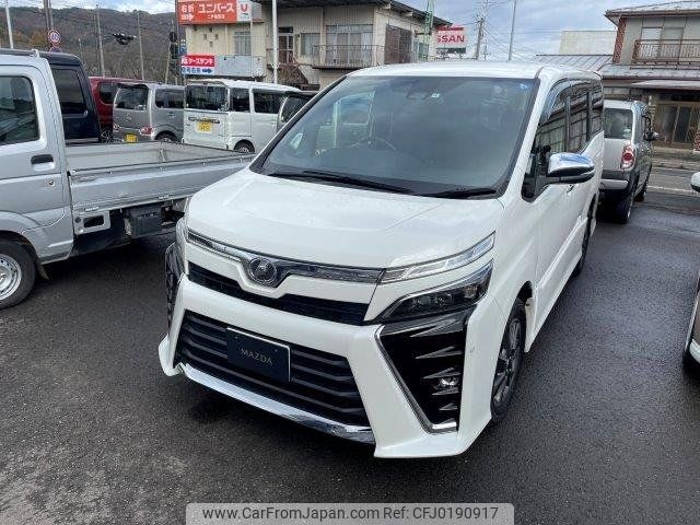 toyota voxy 2018 -TOYOTA--Voxy ZRR85W--0112953---TOYOTA--Voxy ZRR85W--0112953- image 1