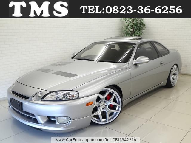 toyota soarer 1994 quick_quick_JZZ30_JZZ30-0031815 image 1