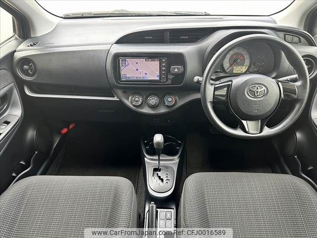 toyota vitz 2019 -TOYOTA--Vitz DBA-KSP130--KSP130-4015048---TOYOTA--Vitz DBA-KSP130--KSP130-4015048- image 2