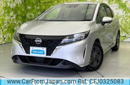 nissan note 2022 quick_quick_6AA-E13_E13-101677