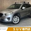 mazda cx-5 2012 -MAZDA--CX-5 LDA-KE2AW--KE2AW-100580---MAZDA--CX-5 LDA-KE2AW--KE2AW-100580- image 1