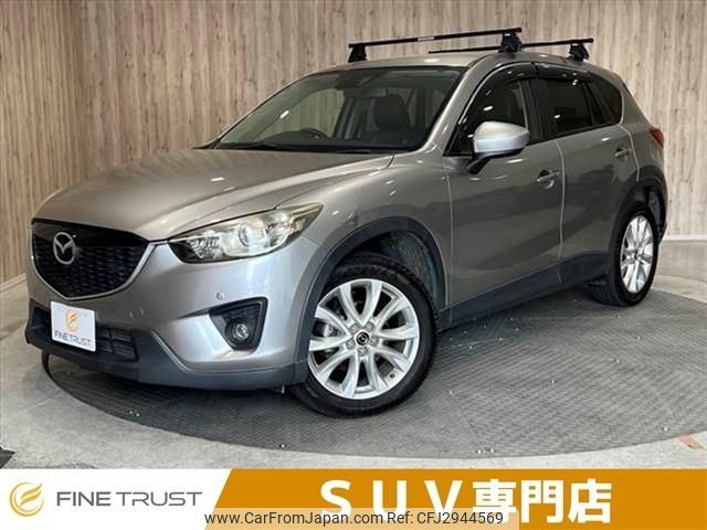 mazda cx-5 2012 -MAZDA--CX-5 LDA-KE2AW--KE2AW-100580---MAZDA--CX-5 LDA-KE2AW--KE2AW-100580- image 1