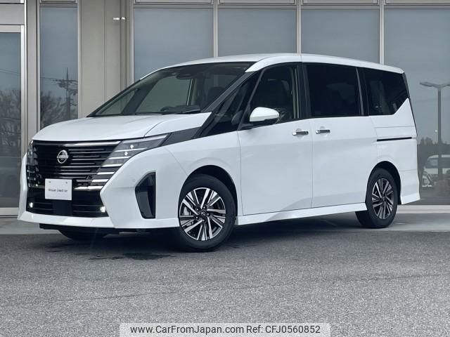 nissan serena 2024 quick_quick_5BA-FC28_FC28-029199 image 1