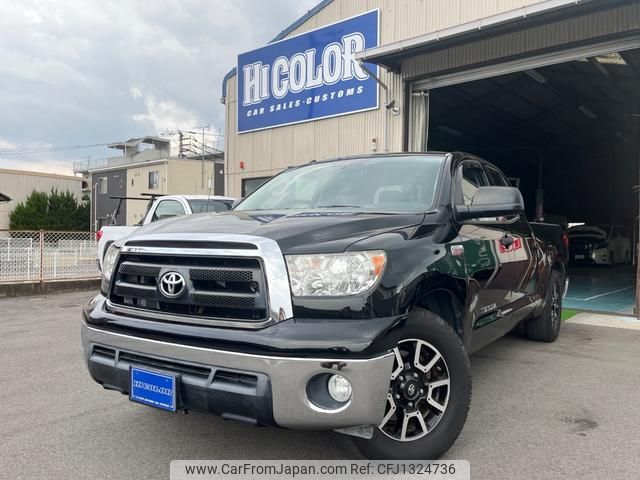 toyota tundra 2012 GOO_NET_EXCHANGE_1300196A30250623W001 image 1