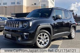 jeep renegade 2022 CFJ1754121