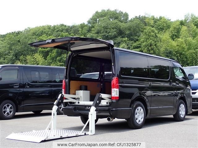 toyota hiace-van 2016 -TOYOTA--Hiace Van QDF-KDH201V--KDH201-0192144---TOYOTA--Hiace Van QDF-KDH201V--KDH201-0192144- image 1