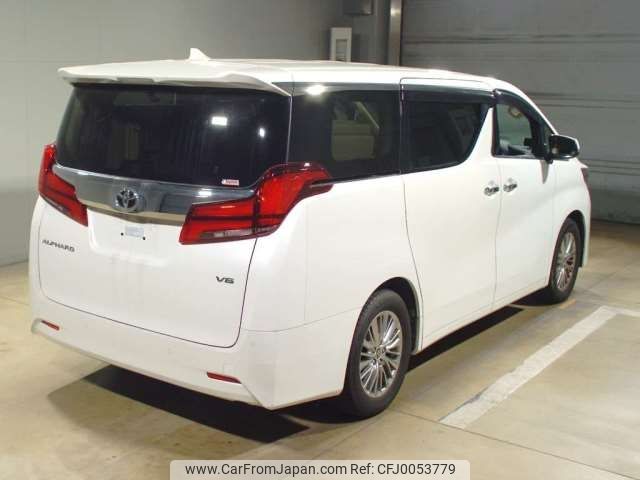 toyota alphard 2021 -TOYOTA--Alphard 3BA-GGH30W--GGH30-0041892---TOYOTA--Alphard 3BA-GGH30W--GGH30-0041892- image 2