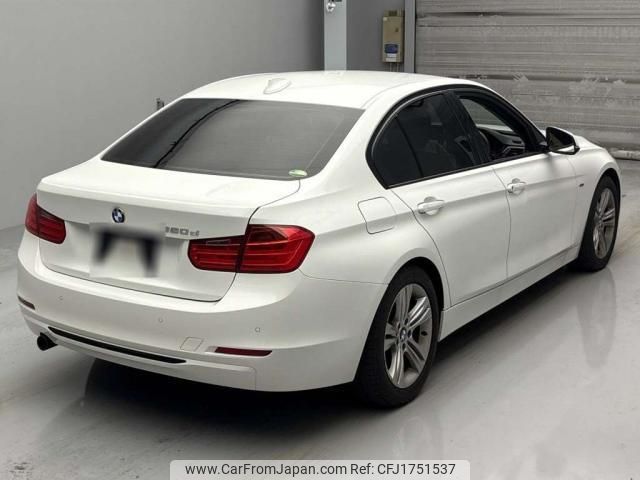 bmw 3-series 2014 CFJ1751537 image 2