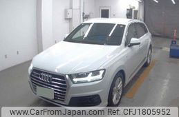 audi q7 2018 CFJ1805952