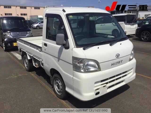 daihatsu hijet-truck 2009 CFJ1651990 image 1