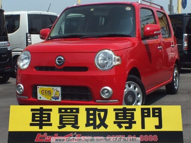 daihatsu mira-cocoa 2010 -DAIHATSU 【香川 581ｺ1441】--Mira Cocoa L675S--0038551---DAIHATSU 【香川 581ｺ1441】--Mira Cocoa L675S--0038551- image 1