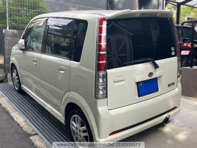 daihatsu move 2005 -DAIHATSU--Move CBA-L152S--L152S-0035376---DAIHATSU--Move CBA-L152S--L152S-0035376- image 2