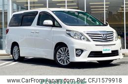 toyota alphard 2012 CFJ1579918