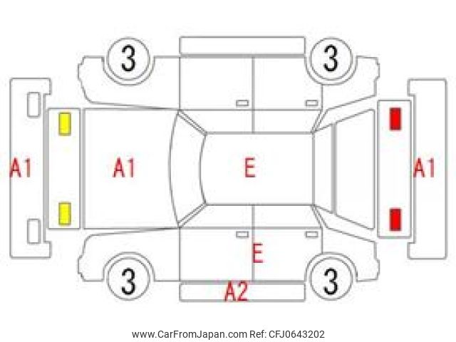 honda n-box 2018 -HONDA--N BOX DBA-JF3--JF3-1114415---HONDA--N BOX DBA-JF3--JF3-1114415- image 2