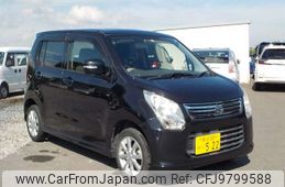 suzuki wagon-r 2014 -SUZUKI 【野田 580ｱ1234】--Wagon R DBA-MH34S--MH34S-295545---SUZUKI 【野田 580ｱ1234】--Wagon R DBA-MH34S--MH34S-295545-