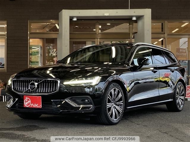 volvo v60 2018 -VOLVO--Volvo V60 DBA-ZB420--YV1ZW10MDK1005782---VOLVO--Volvo V60 DBA-ZB420--YV1ZW10MDK1005782- image 1