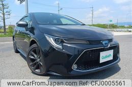 toyota corolla-touring-wagon 2019 -TOYOTA--Corolla Touring 6AA-ZWE211W--ZWE211-6011831---TOYOTA--Corolla Touring 6AA-ZWE211W--ZWE211-6011831-