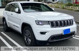 jeep grand-cherokee 2019 CFJ1887990