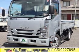 isuzu elf-truck 2017 -ISUZU--Elf TRG-NPR85AR--NPR85-7071501---ISUZU--Elf TRG-NPR85AR--NPR85-7071501-