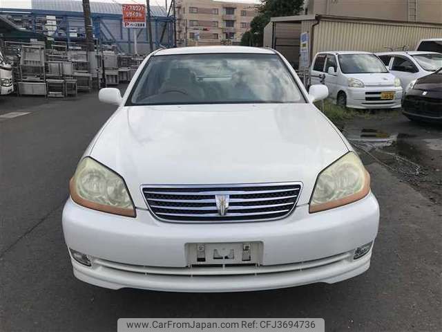 toyota mark-ii 2004 CFJ3694736 image 2